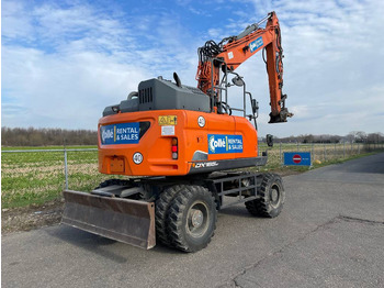 Leasing de Doosan DX165W-5 Doosan DX165W-5: foto 5