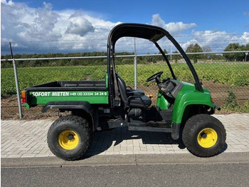Cuadrimoto JOHN DEERE