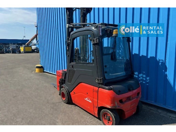 Carretilla elevadora eléctrica Linde E 20 PL | 2012: foto 3