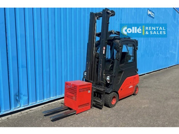 Carretilla elevadora eléctrica Linde E 20 PL | 2012: foto 2