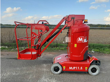 Plataforma de mástil vertical MAGNI