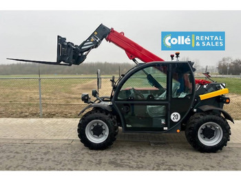 Leasing de MAGNI TH 3.6 | 2025 MAGNI TH 3.6 | 2025: foto 4