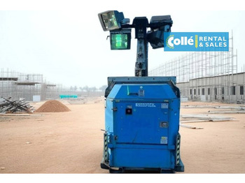 Torre de iluminación