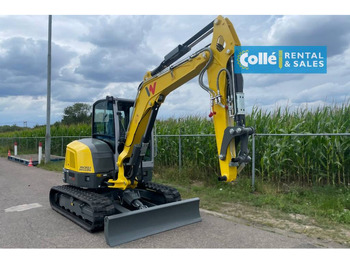 Miniexcavadora WACKER