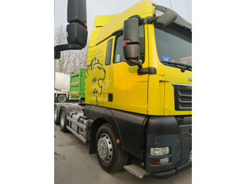 Cabeza tractora nuevo SITRAK: foto 4 Cabeza tractora nuevo SITRAK: foto 4