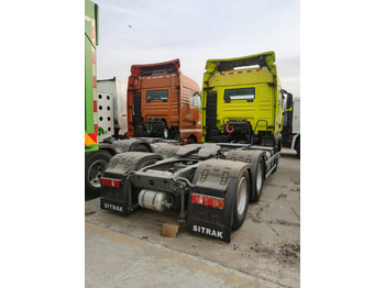 Cabeza tractora nuevo SITRAK: foto 2 Cabeza tractora nuevo SITRAK: foto 2