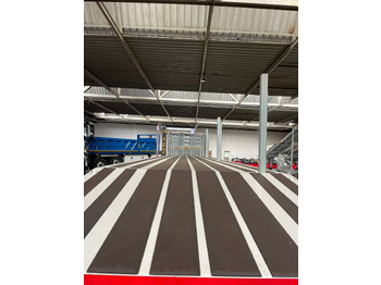 Semirremolque plataforma/ Caja abierta LIDER