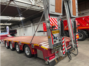 Leasing de LIDER 4 assige semi-trailer LIDER 4 assige semi-trailer: foto 5