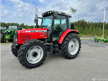 Maquinaria agrícola MASSEY FERGUSON 5445