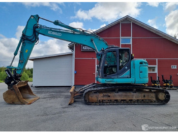 Maquinaria de construcción KOBELCO