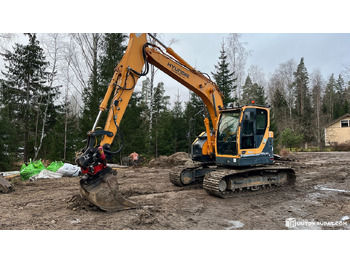Excavadora de cadenas HYUNDAI