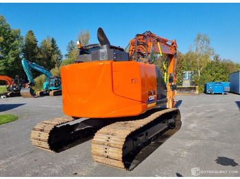 Maquinaria de construcción Hitachi ZX135US-6, 2020, Diesel, 3 600 h, Seinäjoki: foto 5