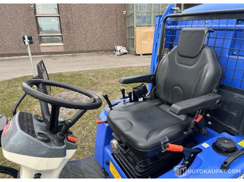 Leasing de  Iseki SF 225, 2021, 1 595 h Keräävä Ajoleikkuri, Vantaa Iseki SF 225, 2021, 1 595 h Keräävä Ajoleikkuri, Vantaa: foto 4