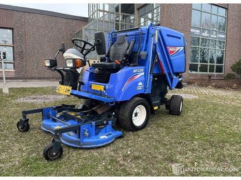 Leasing de  Iseki SF 225, 2021, 1 595 h Keräävä Ajoleikkuri, Vantaa Iseki SF 225, 2021, 1 595 h Keräävä Ajoleikkuri, Vantaa: foto 1