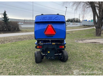 Leasing de  Iseki SF 225, 2021, 1 595 h Keräävä Ajoleikkuri, Vantaa Iseki SF 225, 2021, 1 595 h Keräävä Ajoleikkuri, Vantaa: foto 5