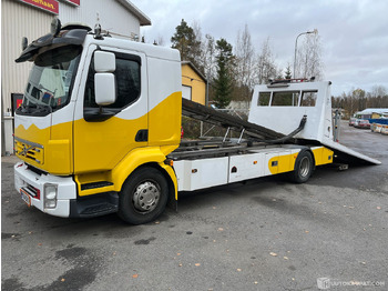 Grua de remolque autos VOLVO FL
