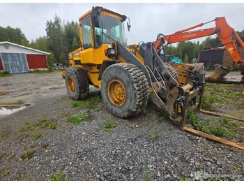Cargadora de ruedas Volvo L70D, 2001, Diesel, 25 788 h, Kurikka: foto 4