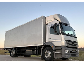 Camión frigorífico MERCEDES-BENZ Axor 1824
