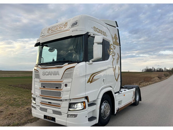 Cabeza tractora SCANIA R 500