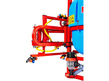 Pulverizador suspendido nuevo Biardzki 300/12 P-329/4: foto 3 Pulverizador suspendido nuevo Biardzki 300/12 P-329/4: foto 3