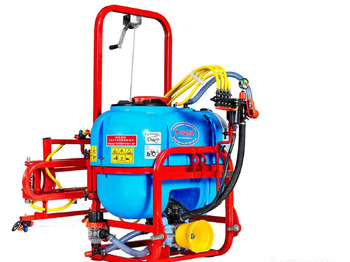 Pulverizador suspendido nuevo Biardzki 300/12 P-329/4: foto 2 Pulverizador suspendido nuevo Biardzki 300/12 P-329/4: foto 2