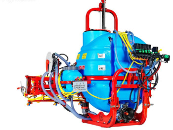 Pulverizador suspendido BIARDZKI