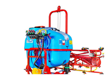 Pulverizador suspendido BIARDZKI