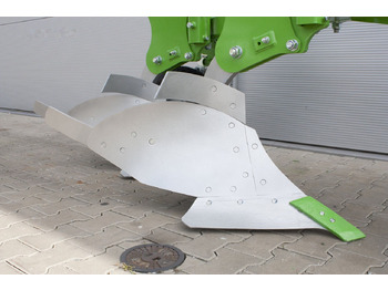 Arado nuevo Bomet U063/3 3+1/4, korpus: 25-30-35cm, 1,0/1,2/1,4m Leo: foto 4