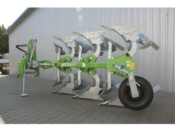 Arado nuevo Bomet U063/3 3+1/4, korpus: 25-30-35cm, 1,0/1,2/1,4m Leo: foto 2