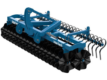 Rastras INTER-TECH