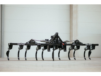 Cultivador INTER-TECH