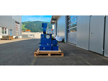 Trituradora de mandíbula Backenbrecher JC 300 - Brechbacken Wolframkarbid: foto 3