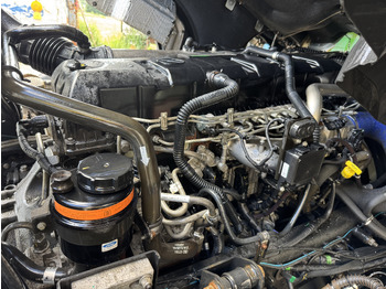 Motor Ford F-Max: foto 4