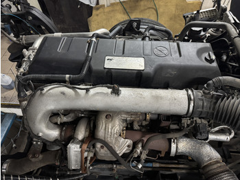 Motor Ford F-Max: foto 3 Motor Ford F-Max: foto 3