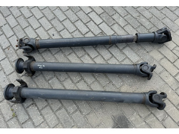 Eje y piezas MERCEDES-BENZ Atego