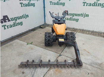 Trituradora forestal