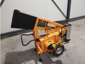 Trituradora de madera