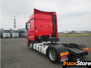 Cabeza tractora Mercedes-Benz Actros 1845 LS nRL: foto 3