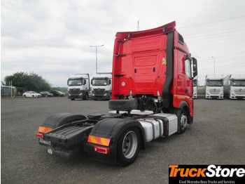 Cabeza tractora Mercedes-Benz Actros 1845 LS nRL: foto 4