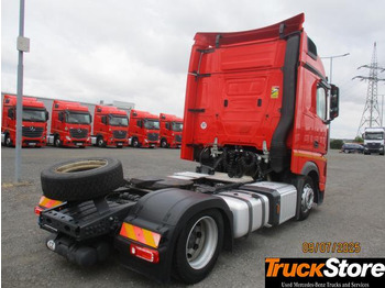 Leasing de Mercedes-Benz Actros 1845 LS nRL Mercedes-Benz Actros 1845 LS nRL: foto 3