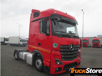 Cabeza tractora Mercedes-Benz Actros 1845 LS nRL: foto 5