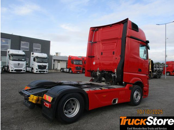 Cabeza tractora Mercedes-Benz Actros 1848 LS: foto 3 Cabeza tractora Mercedes-Benz Actros 1848 LS: foto 3