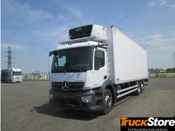 Camión frigorífico MERCEDES-BENZ Actros