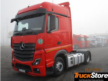 Cabeza tractora MERCEDES-BENZ Actros 1845
