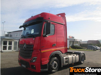 Cabeza tractora MERCEDES-BENZ Actros 1845