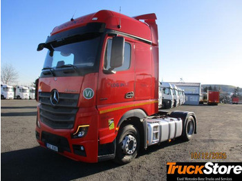 Cabeza tractora MERCEDES-BENZ Actros 1845