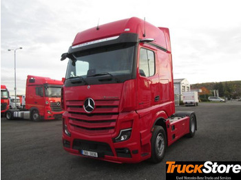 Cabeza tractora MERCEDES-BENZ Actros 1848