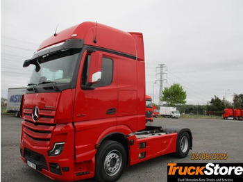 Cabeza tractora MERCEDES-BENZ Actros 1848