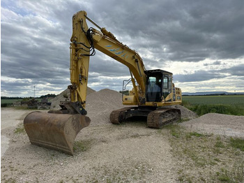 Excavadora de cadenas KOMATSU PC210