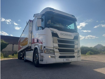 Cabeza tractora SCANIA R